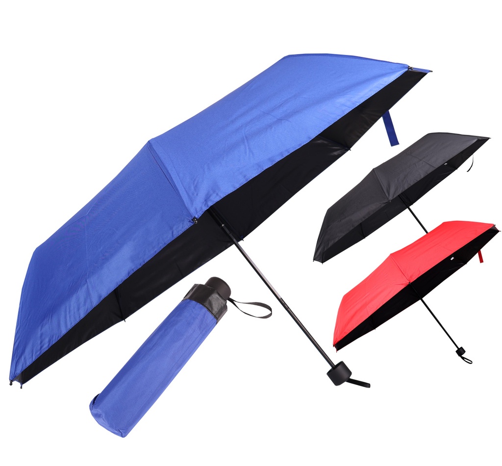 21" FOLDABLE UMBRELLA