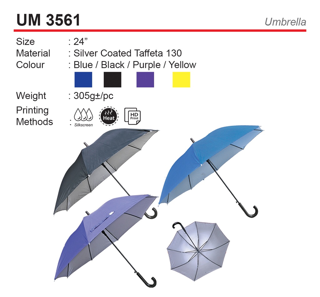 22" UMBRELLA