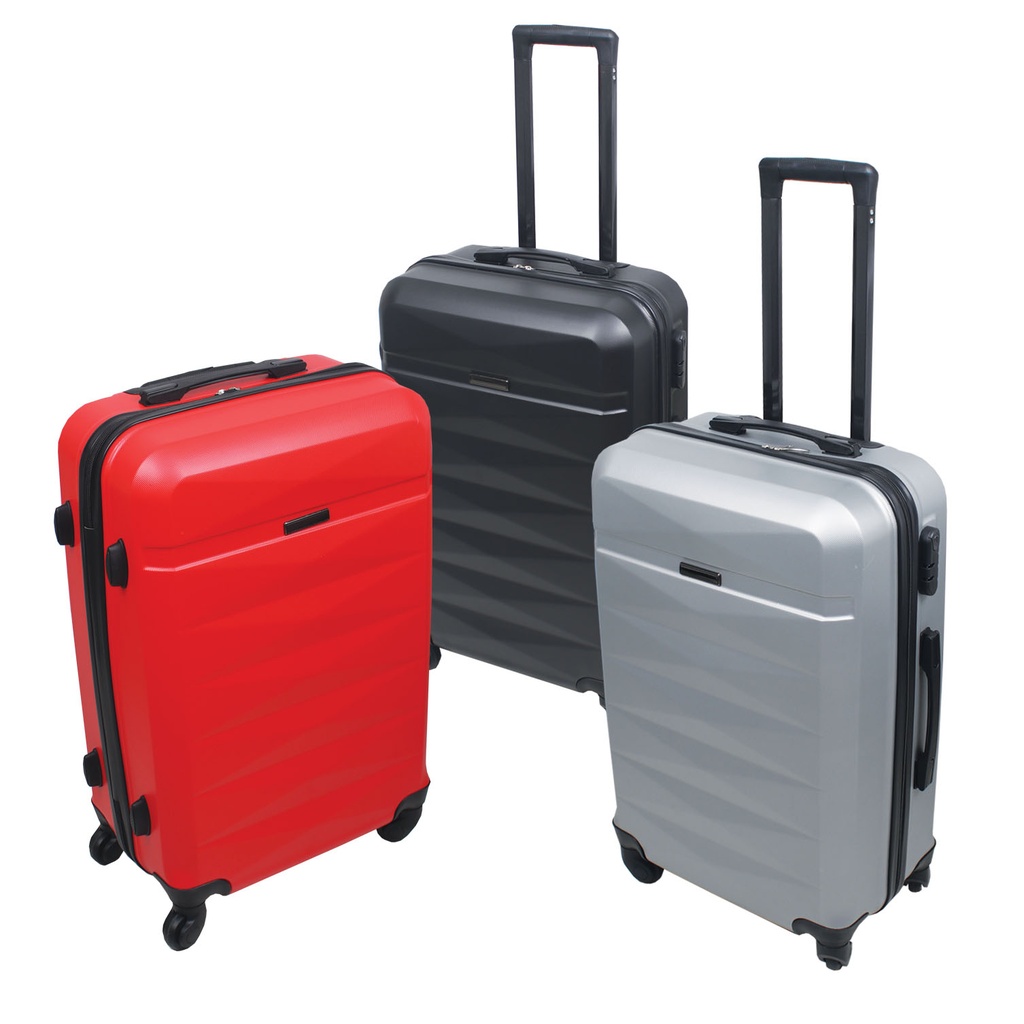 24" TROLLEY LUGGAGE