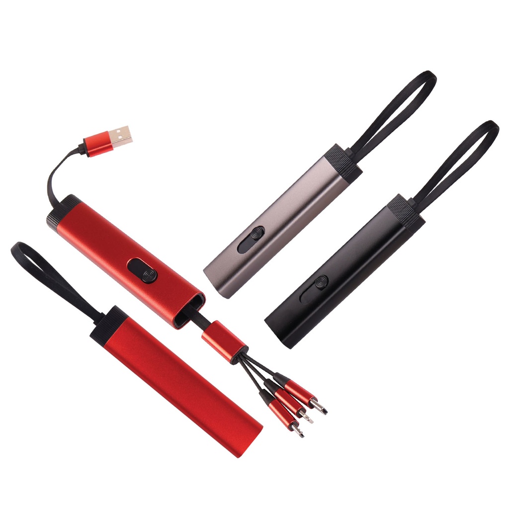 3 IN 1 CHARGING CABLE