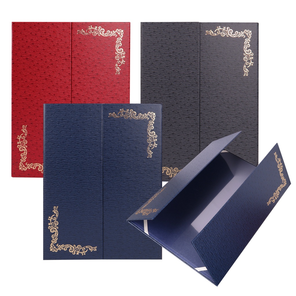 A4 CERTIFICATE HOLDER