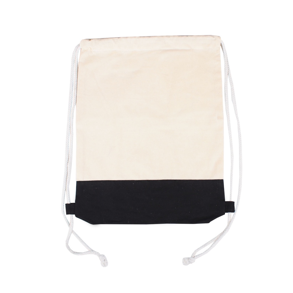 COTTON SLING BAG