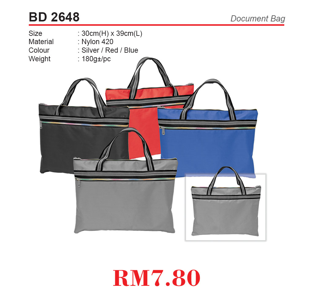 DOCUMENT BAG