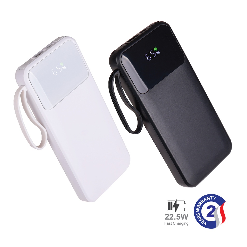 FAST CHARGING POWER BANK