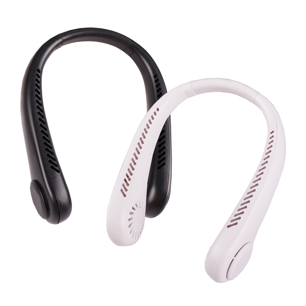 FOLDABLE NECK FAN