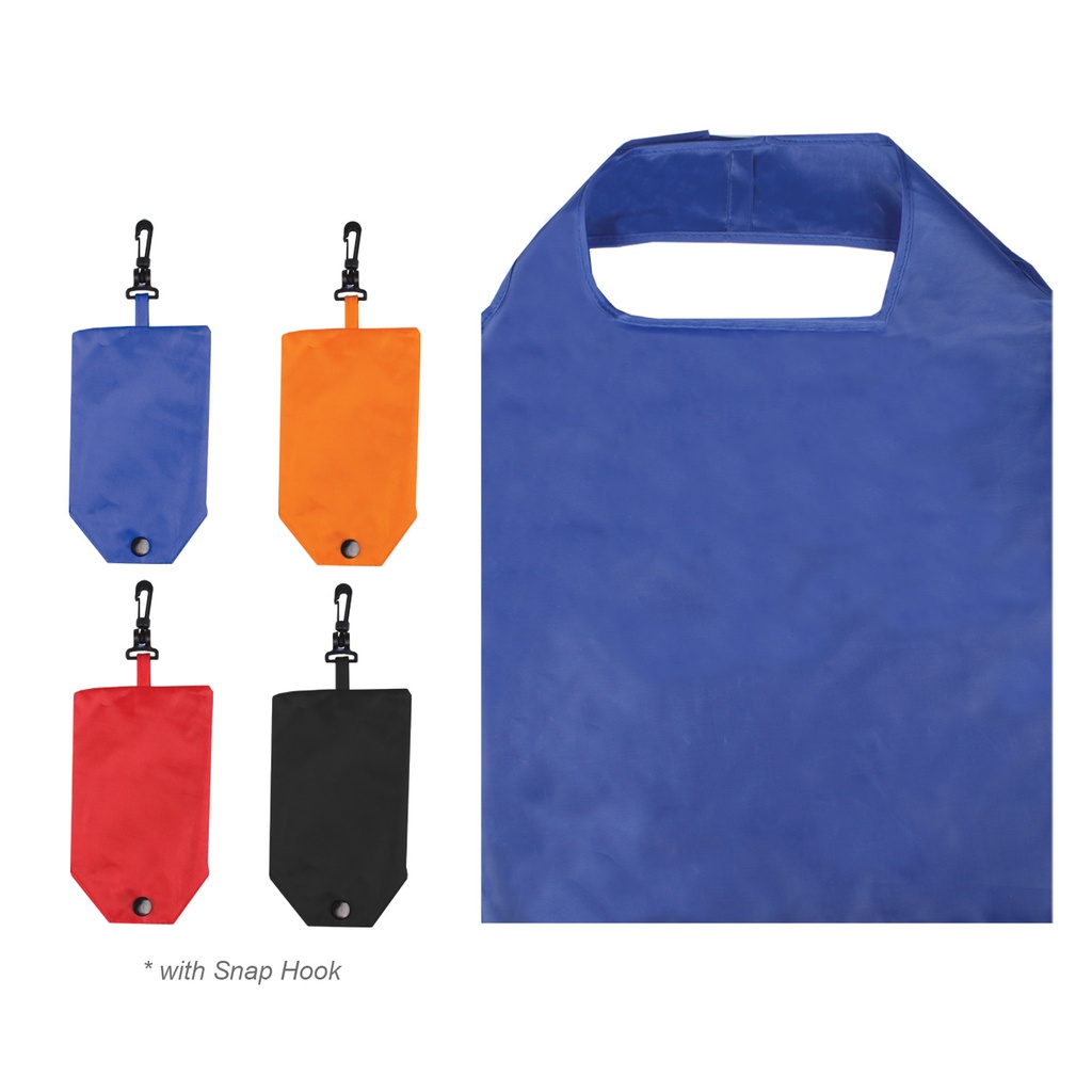 FOLDABLE SHOPPING BAG