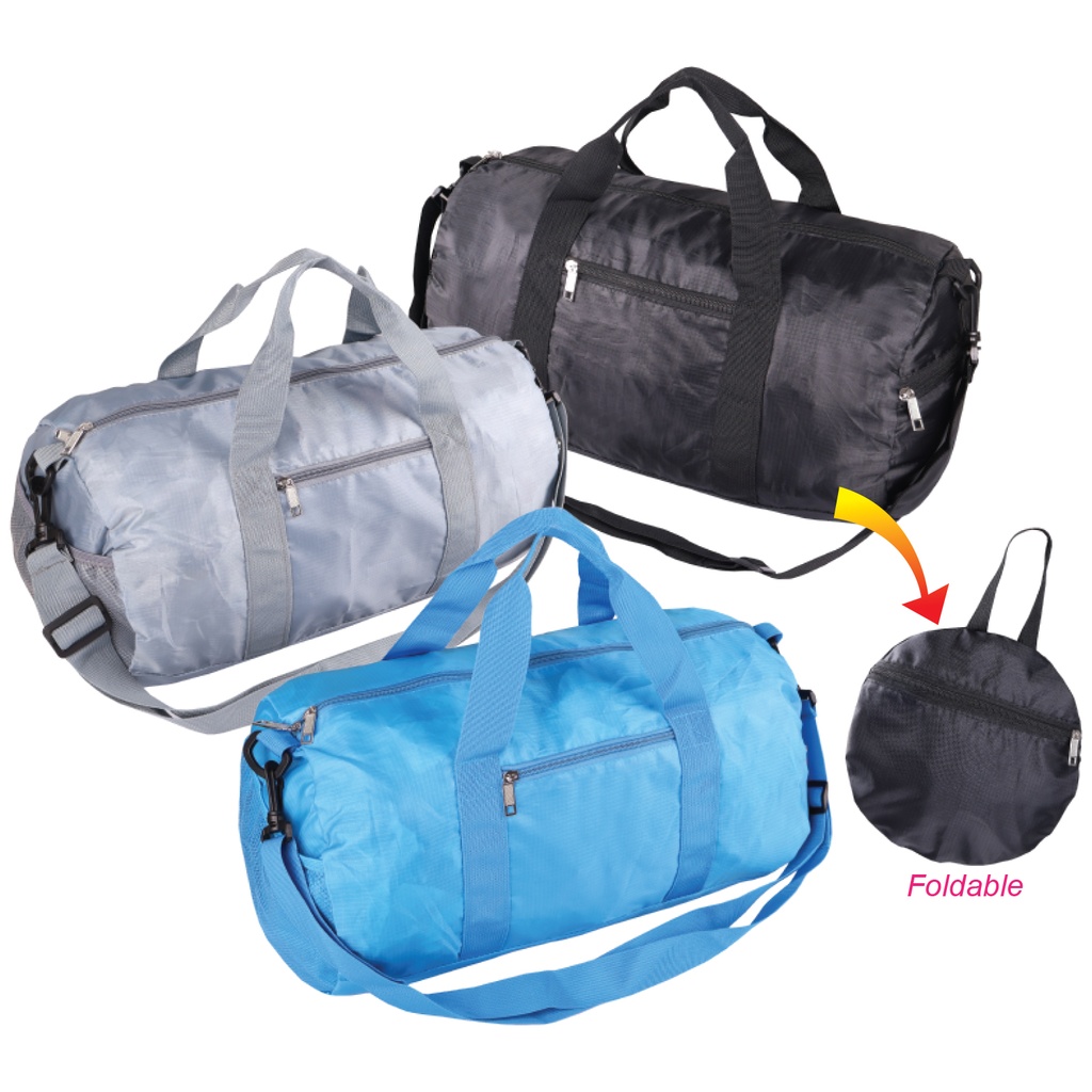FOLDABLE TRAVELLING BAG