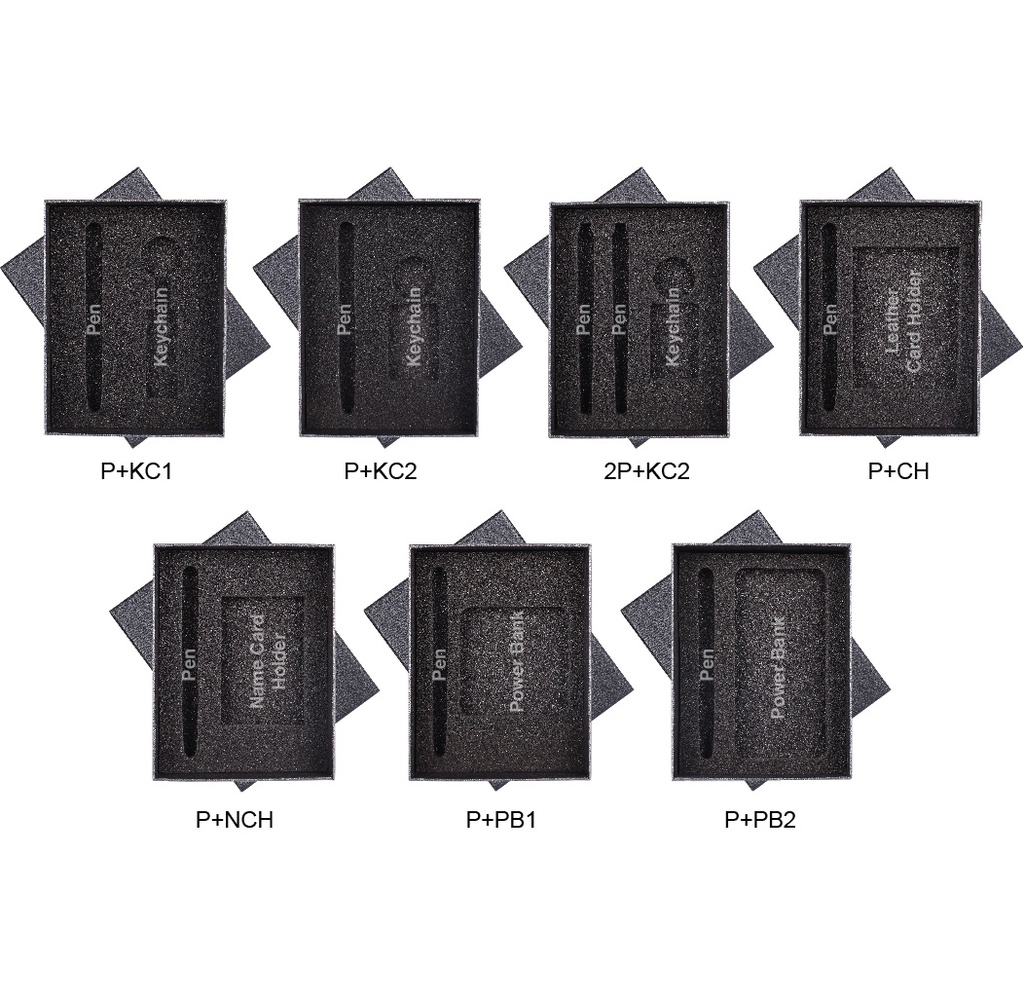 GIFT BOX (4 IN 1) - OZ-1 (GBA 382-1, GBA 382-3)