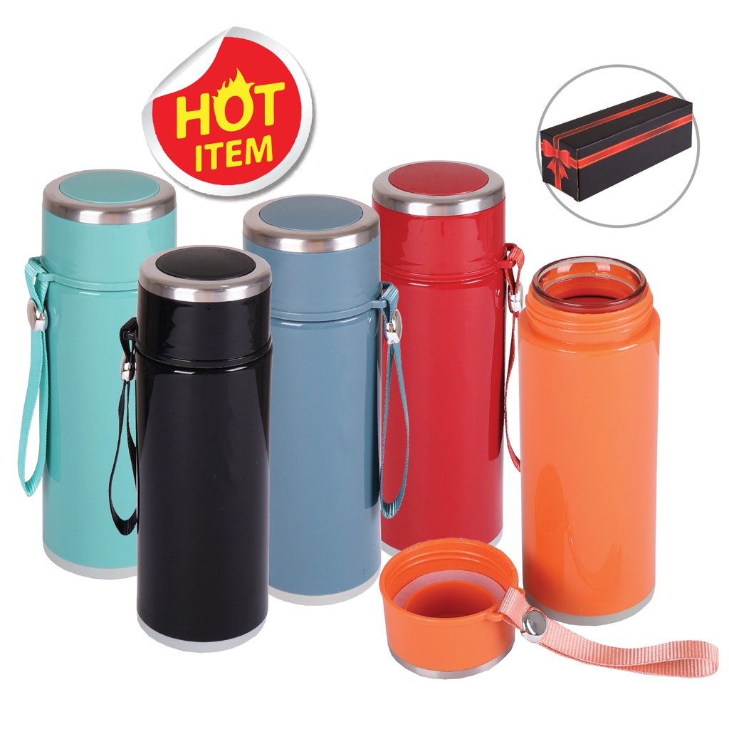 GLASS DRINKING BOTTLE