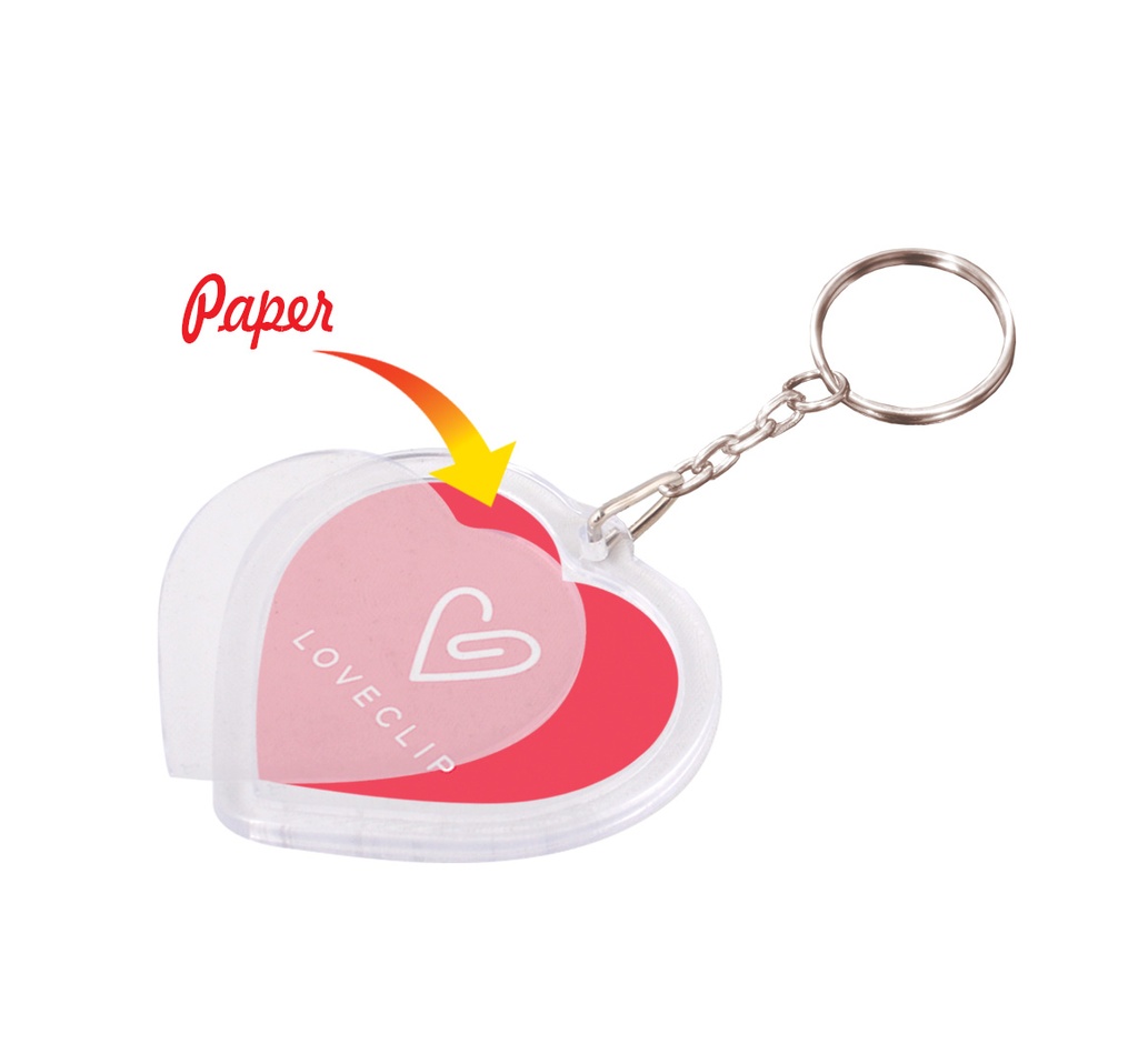 ACRYLIC KEY CHAIN