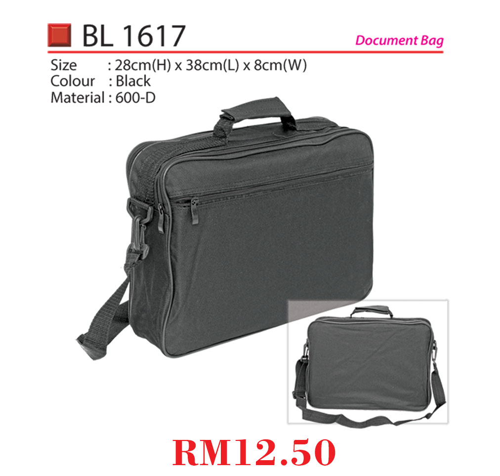 DOCUMENT BAG