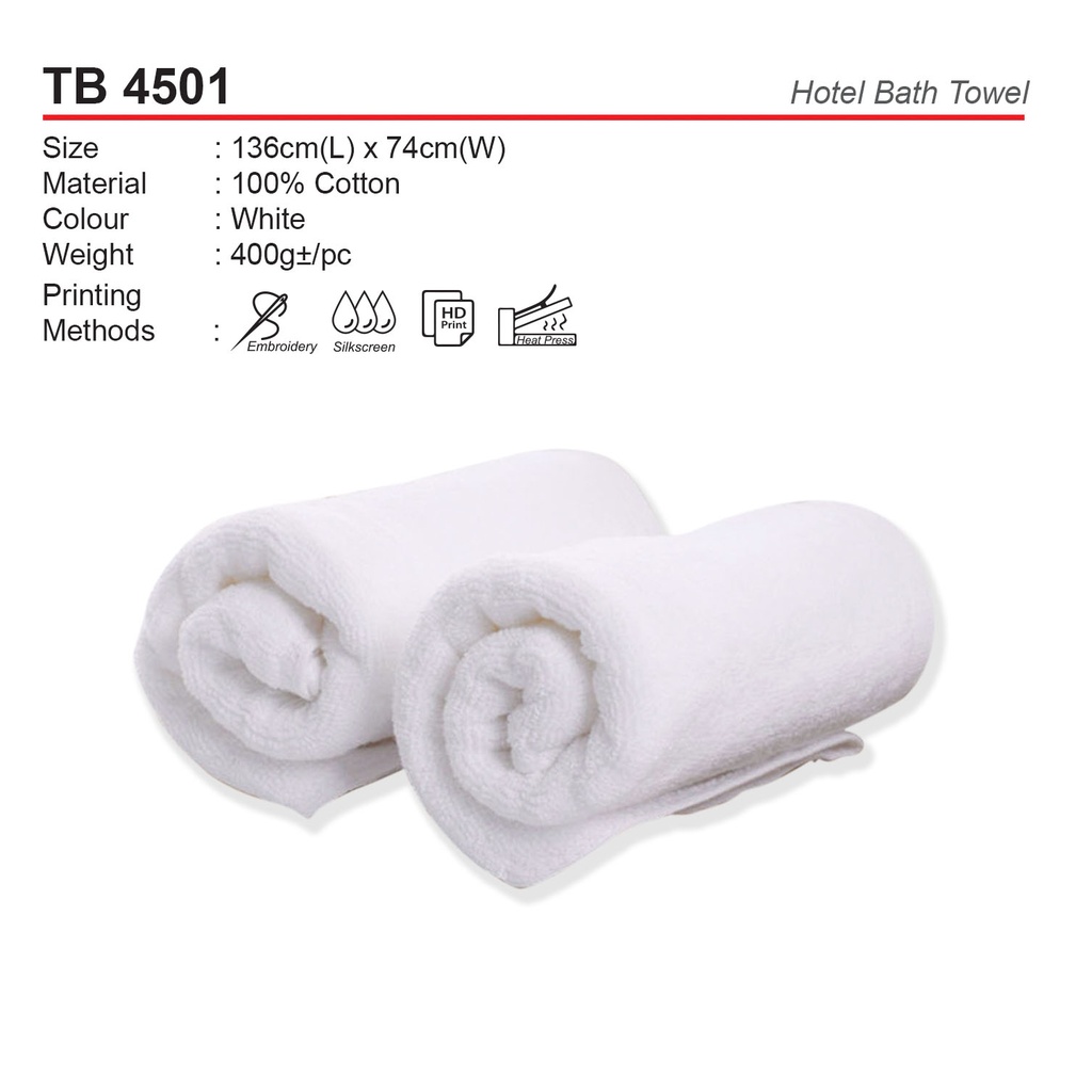 HOTEL BATH TOWEL