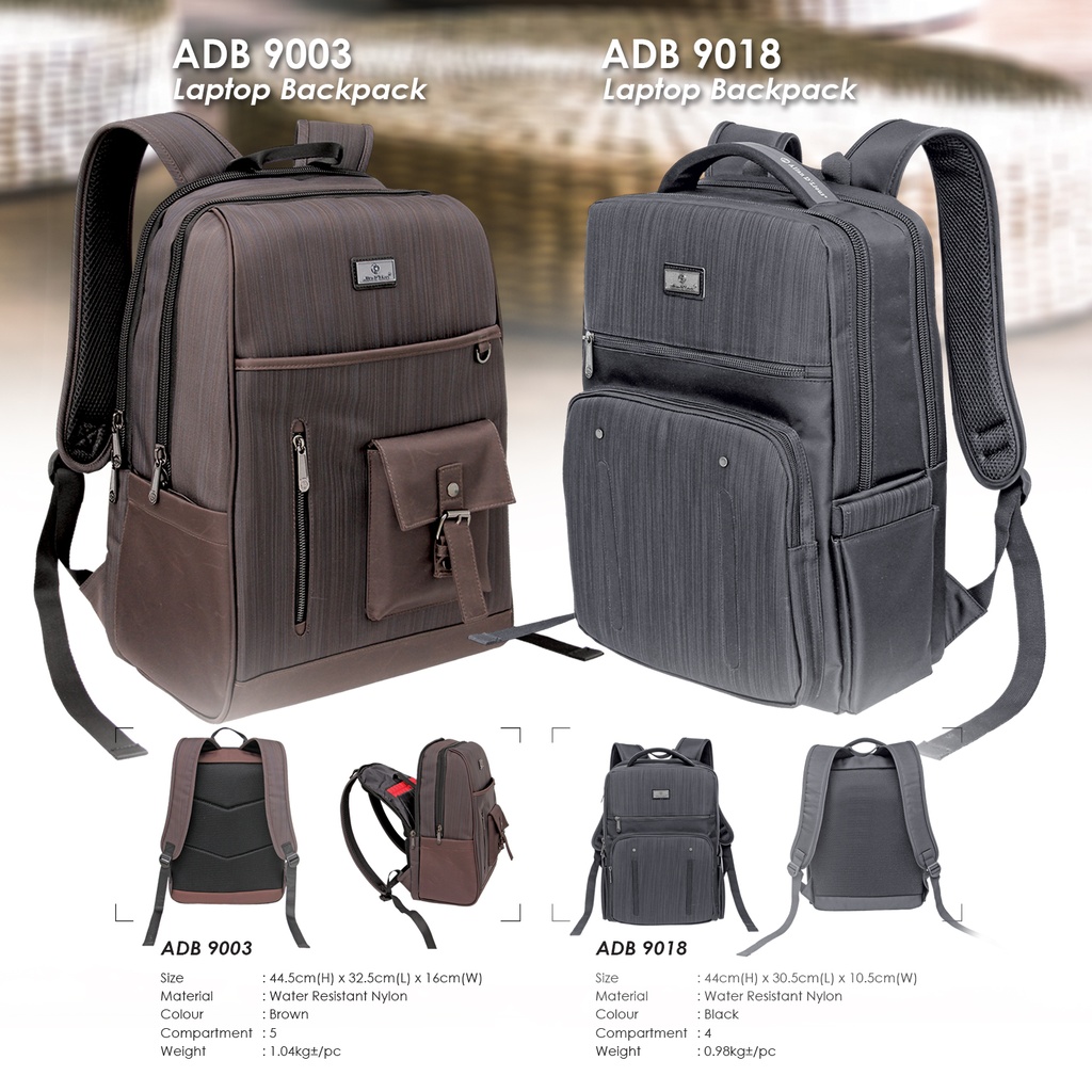LAPTOP BACKPACK