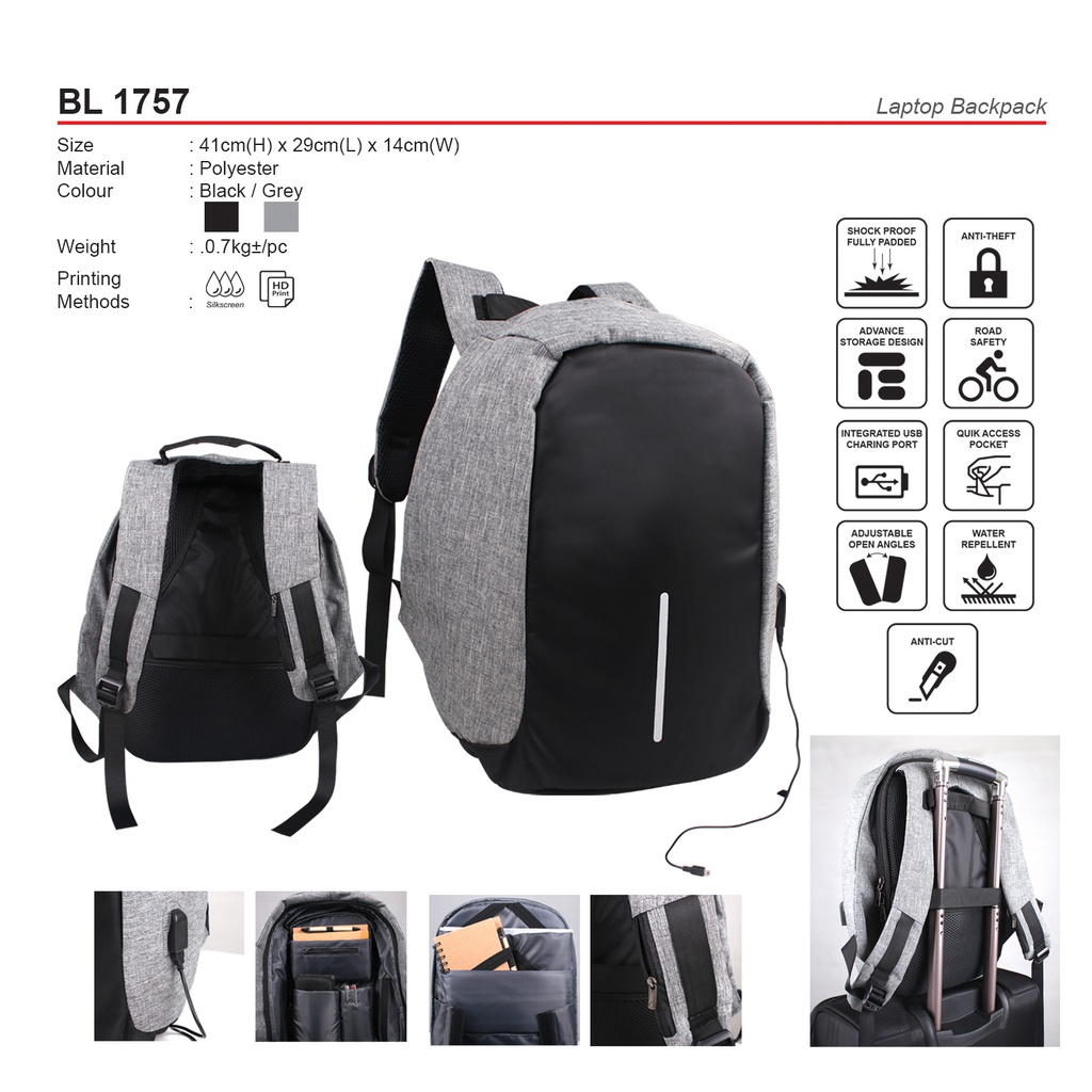LAPTOP BACKPACK
