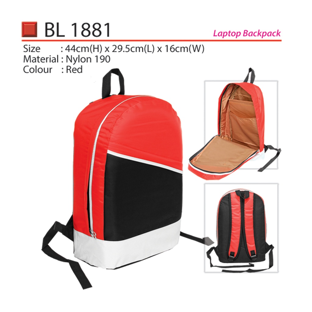 LAPTOP BACKPACK