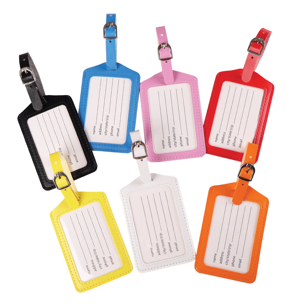 LUGGAGE TAG