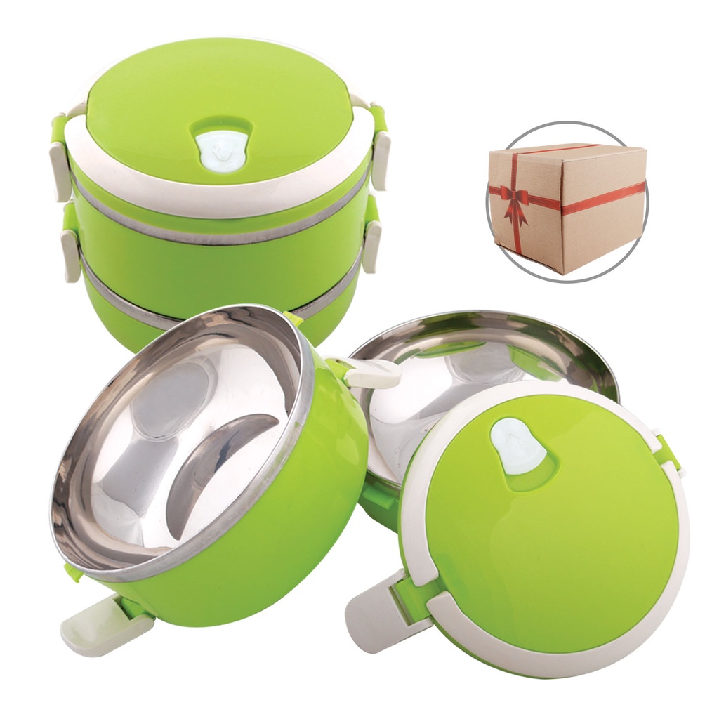 LUNCH BOX (2-TIER)