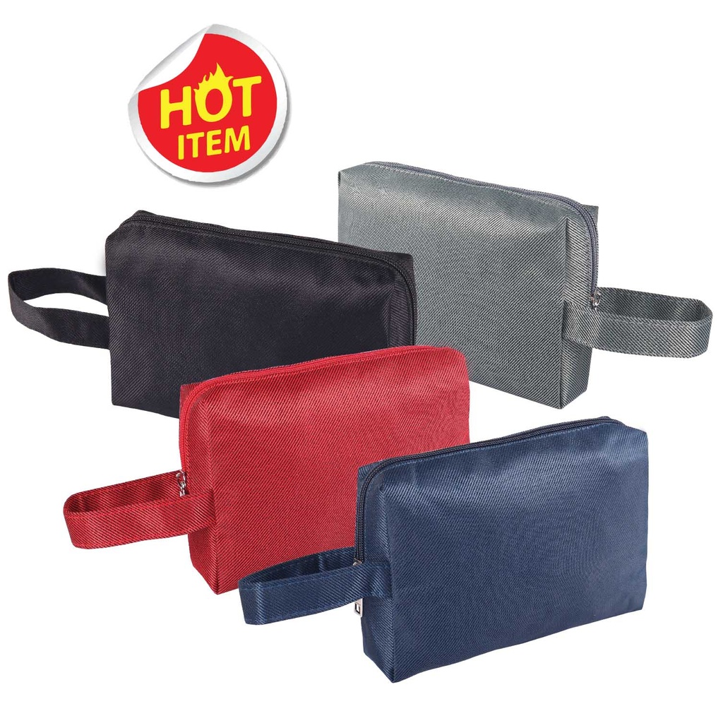 MULTIPURPOSE / TOILETRIES BAG