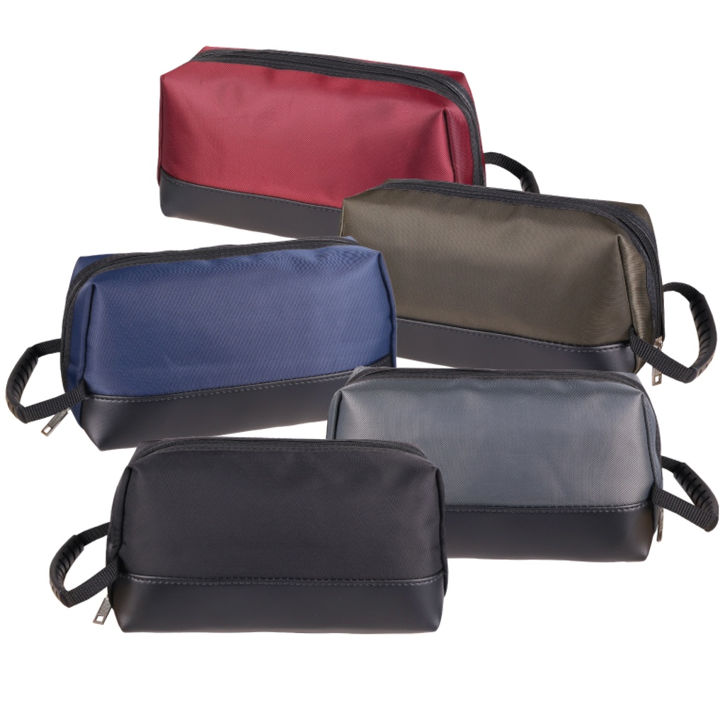 MULTIPURPOSE / TOILETRIES BAG