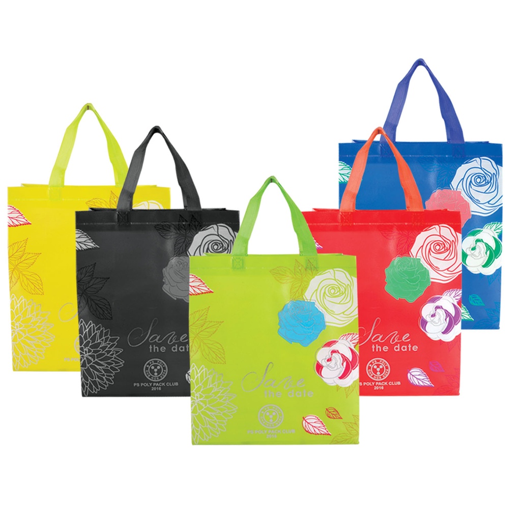 NON WOVEN BAG
