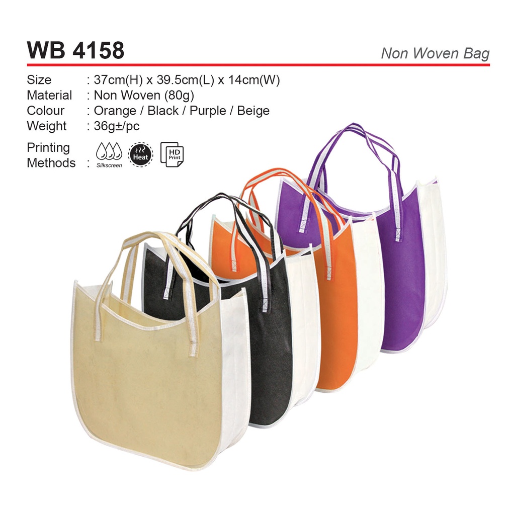 NON WOVEN BAG