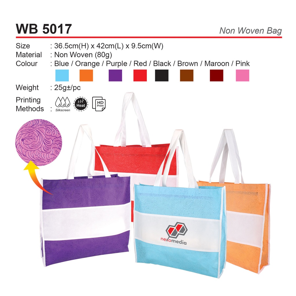 NON WOVEN BAG