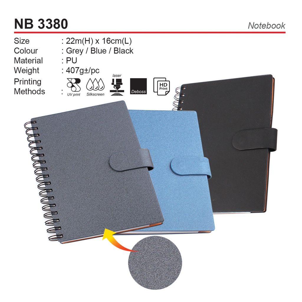 NOTEBOOK