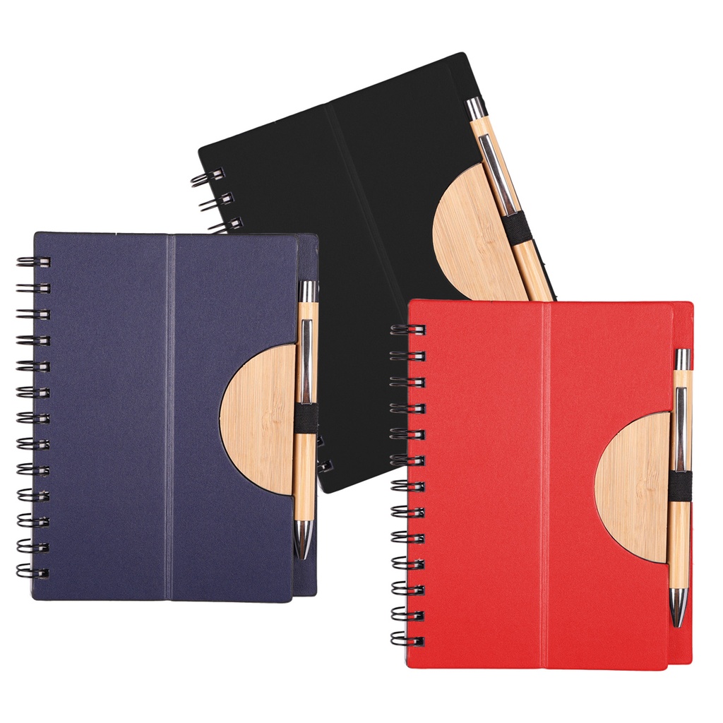 NOTEBOOK WITH PEN (YW 5521)