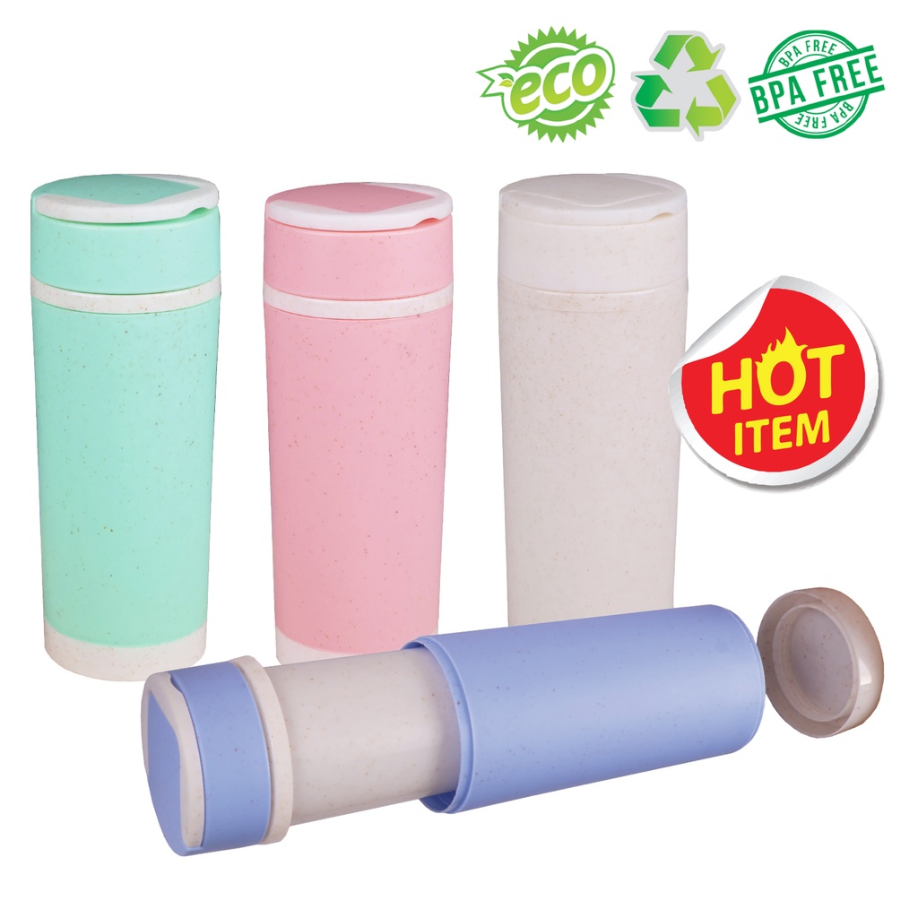 ORGANIC WHEAT FIBER MUG