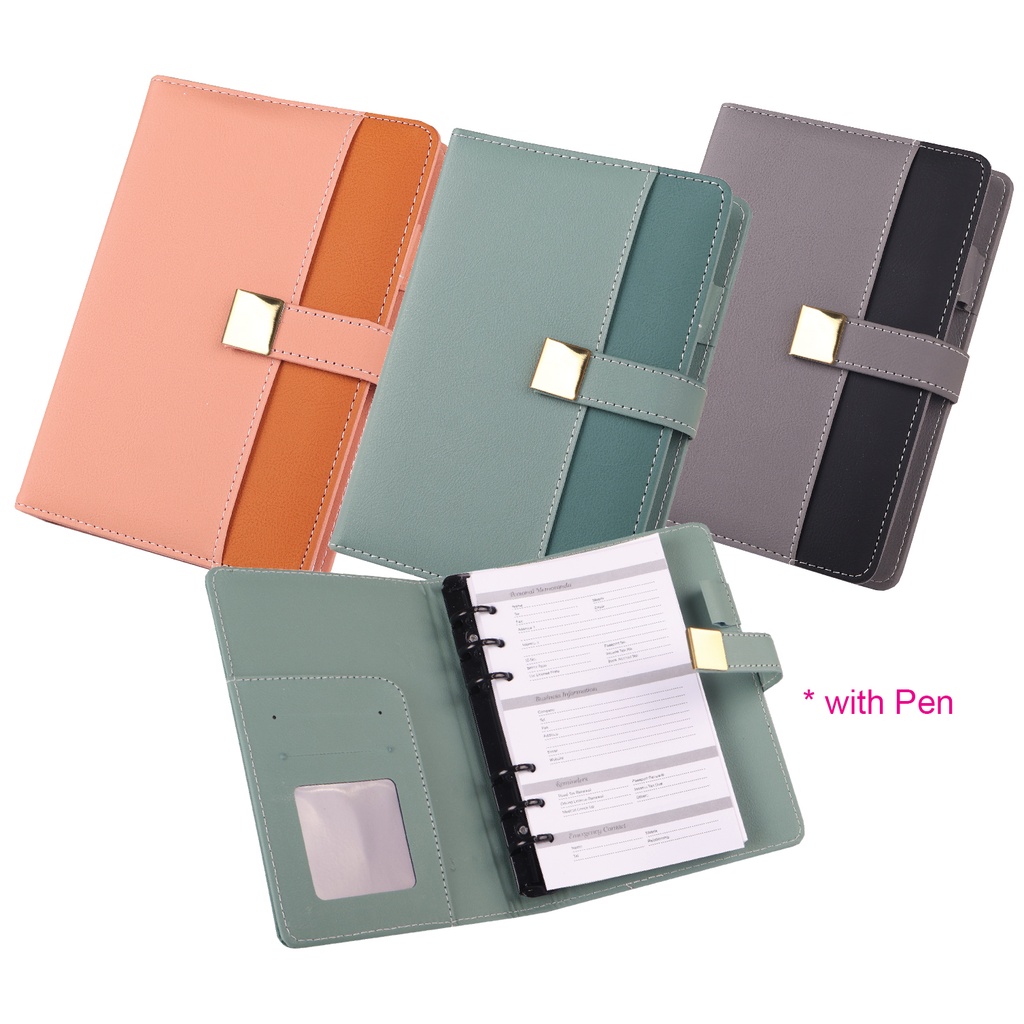 ORGANIZER W SLEEVE
