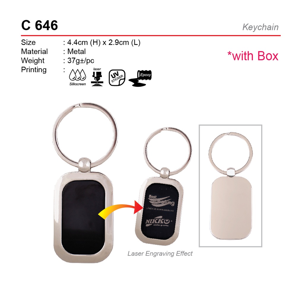 KEYCHAIN
