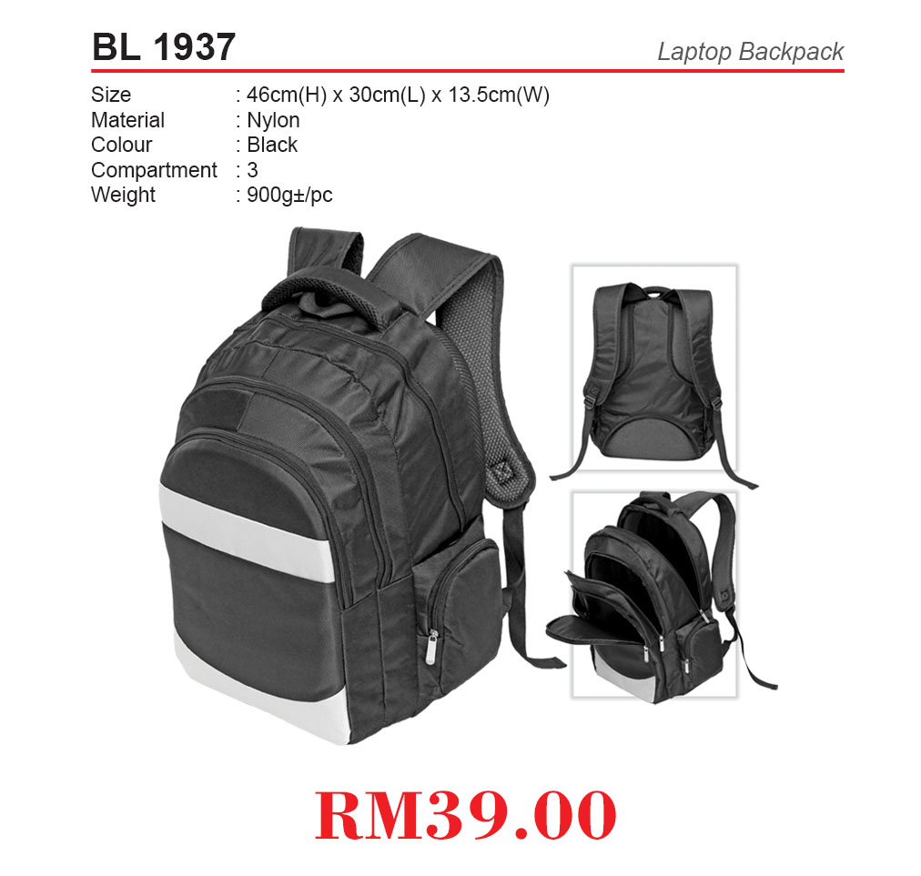 LAPTOP BACKPACK