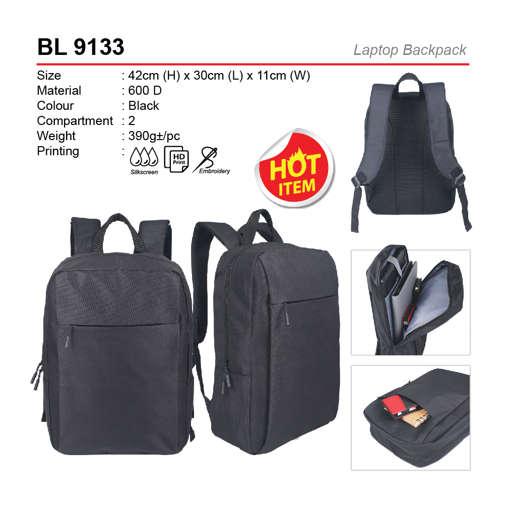 LAPTOP BACKPACK