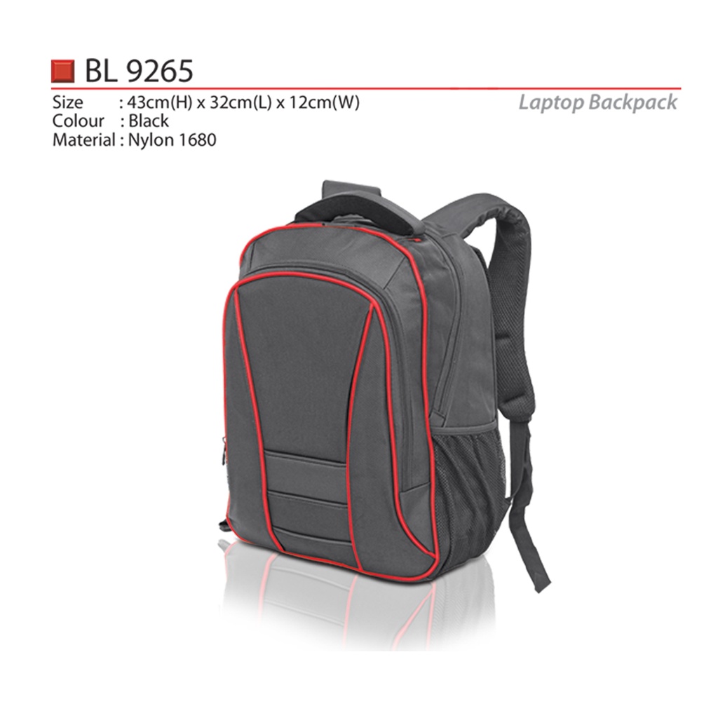 LAPTOP BACKPACK