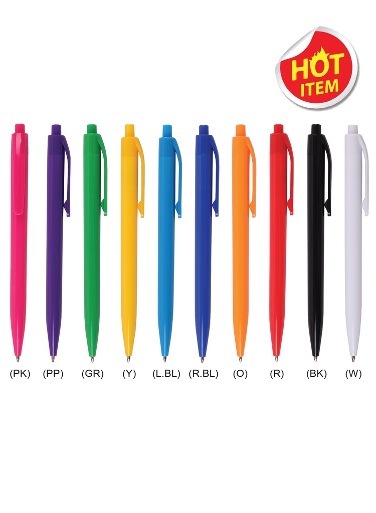 PLASTIC PEN