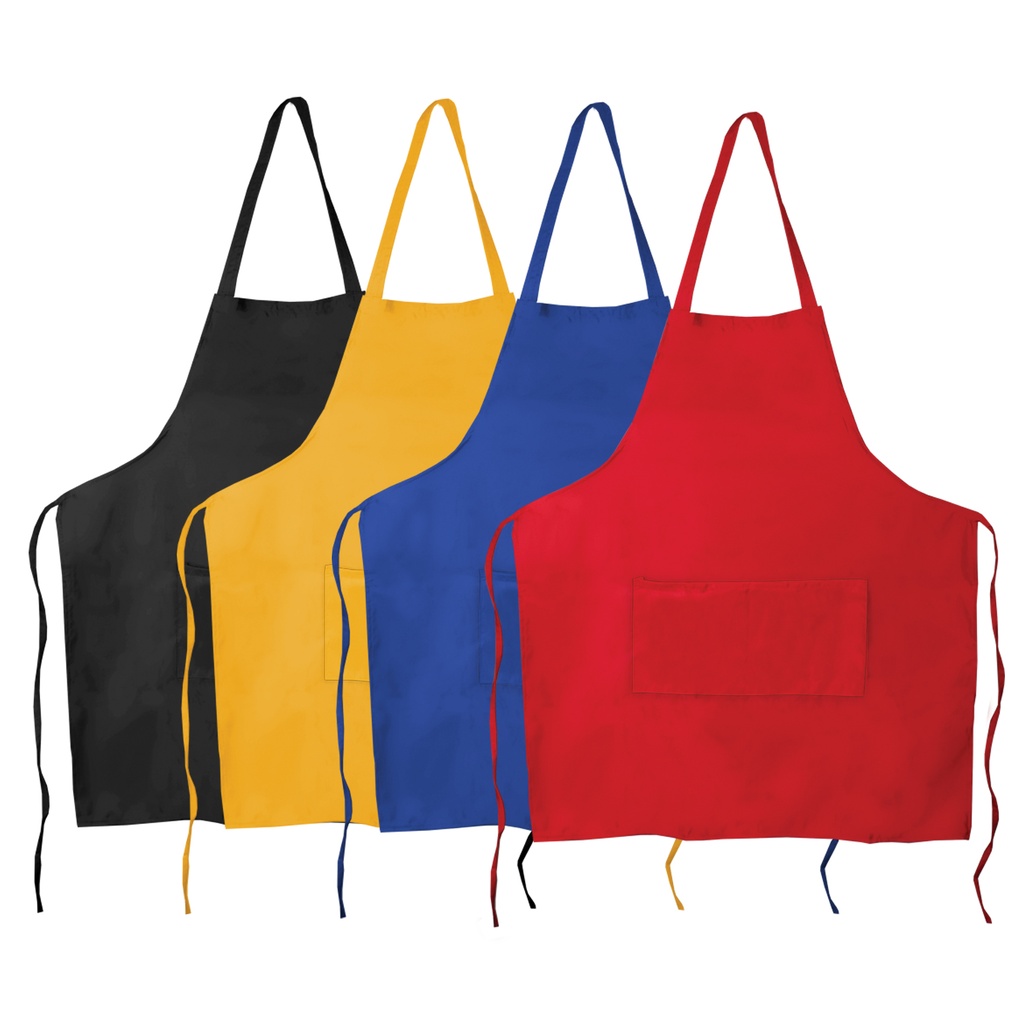 POLYESTER APRON