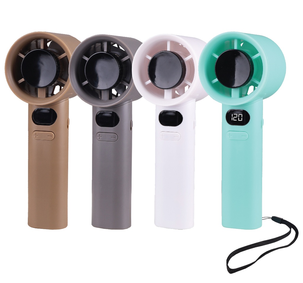 PORTABLE REACHARGEABLE FAN