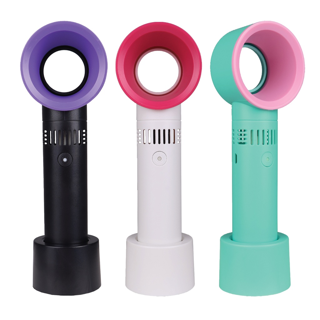 PORTABLE RECHARGEABLE FAN