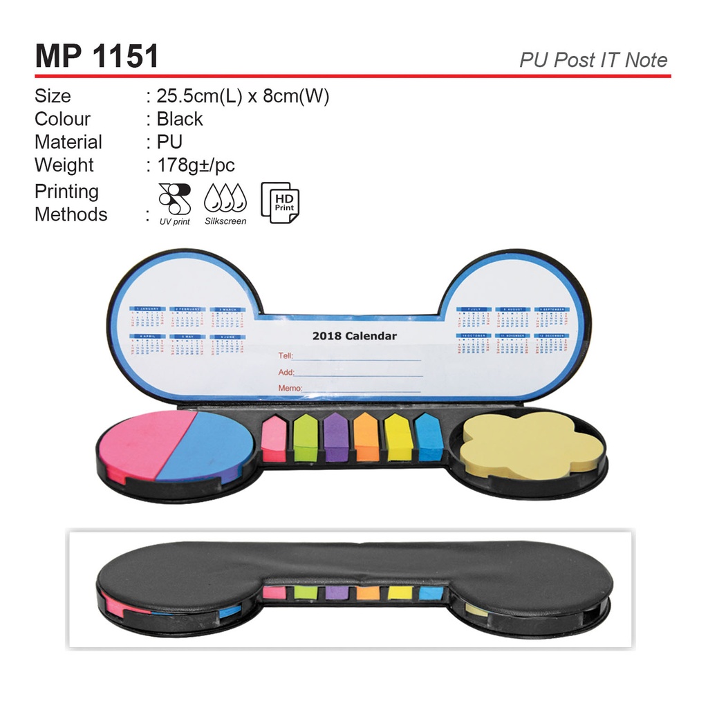 PU POST IT NOTE