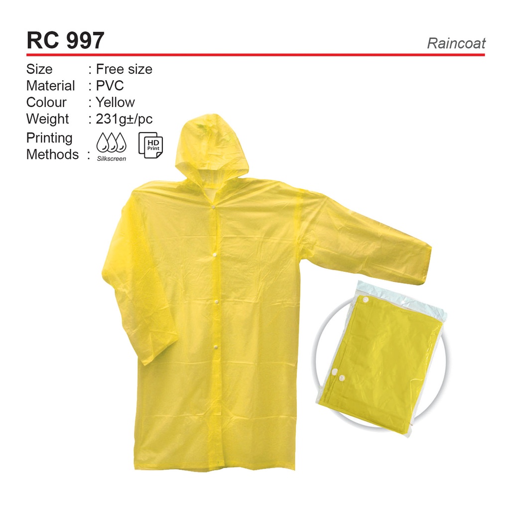 RAINCOAT