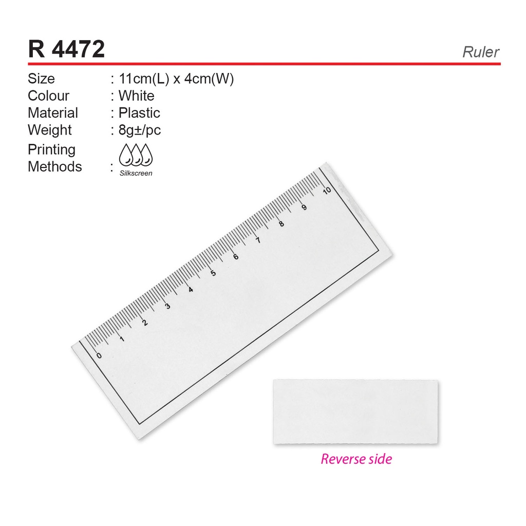 RULER(PS 2954)