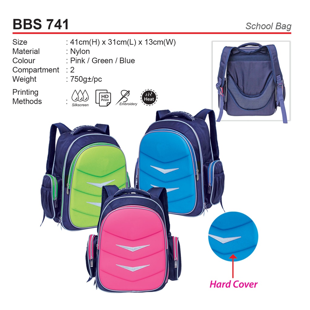 SCHOOL BAG