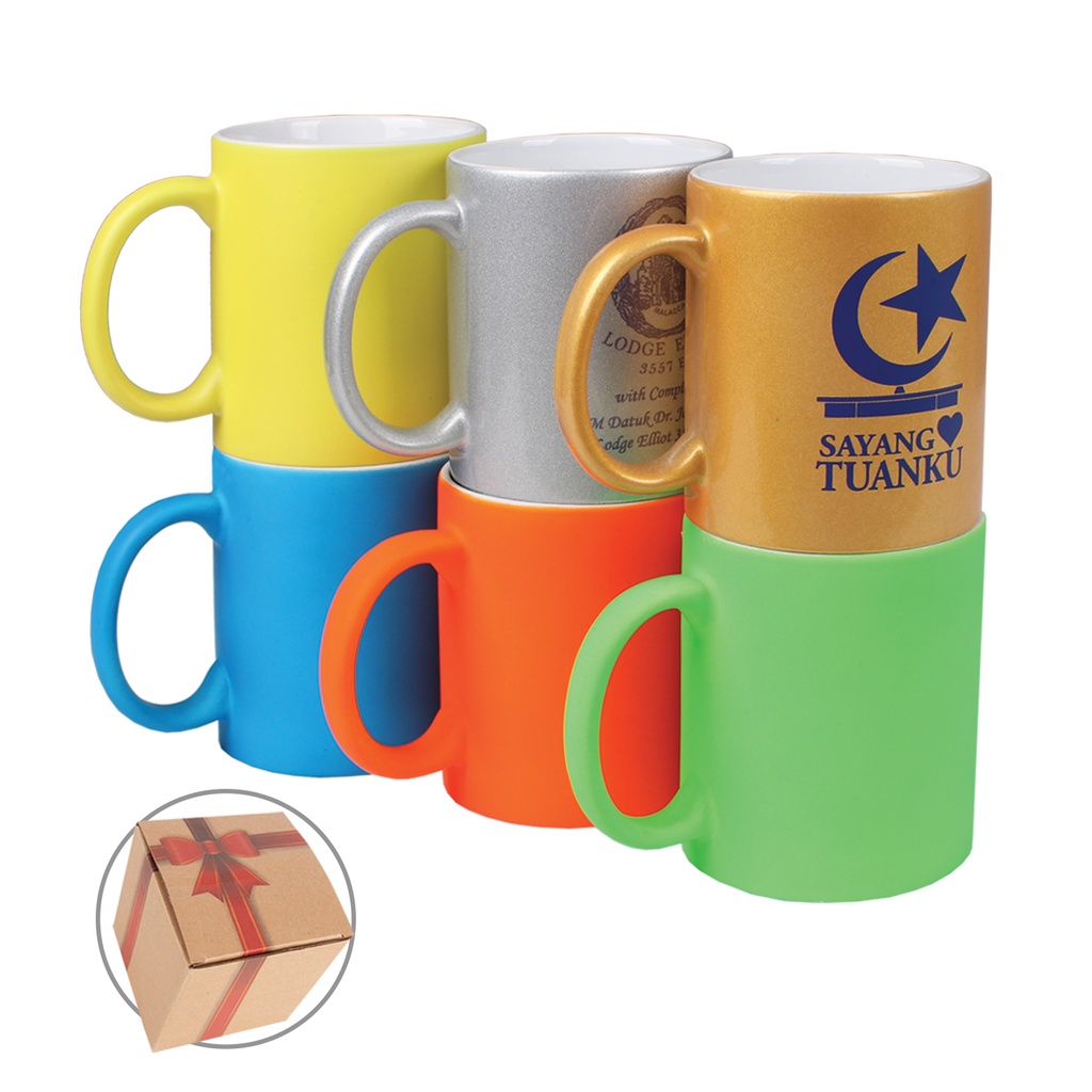 SUBLIMATION CERAMIC MUG
