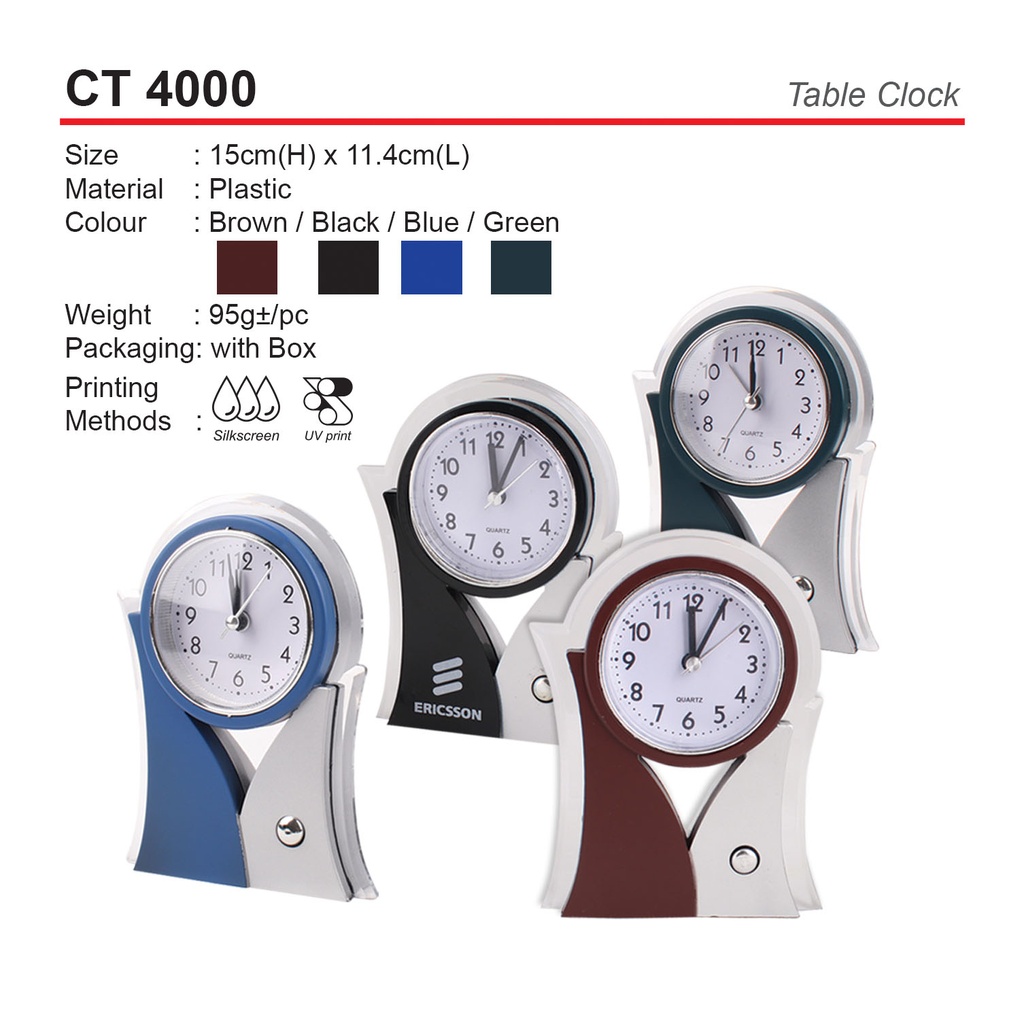 TABLE CLOCK