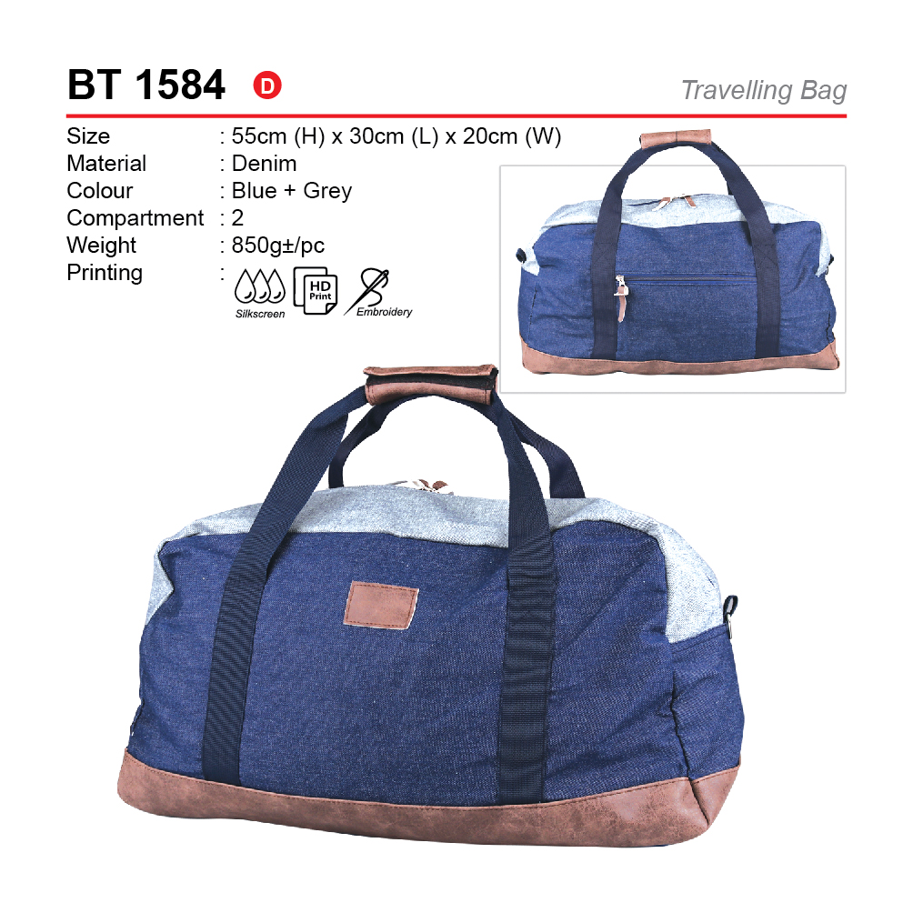 TRAVELLING BAG