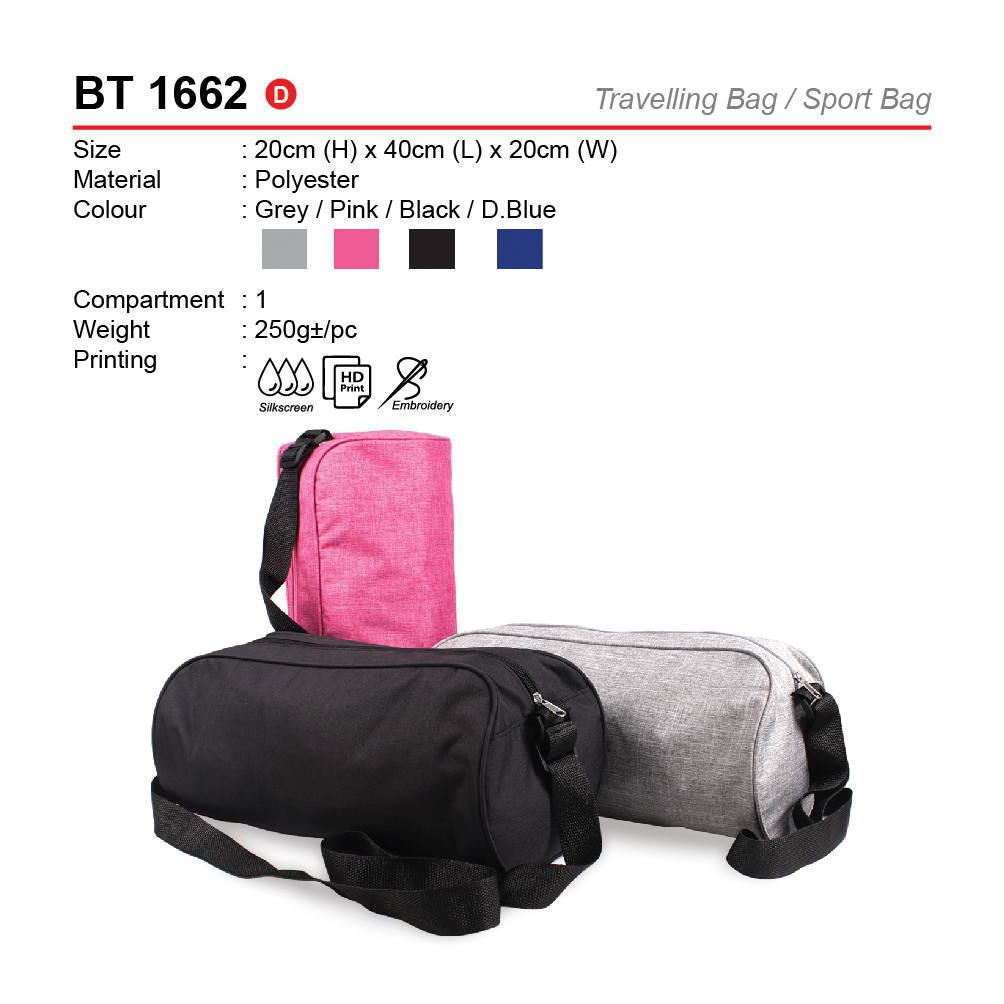TRAVELLING BAG
