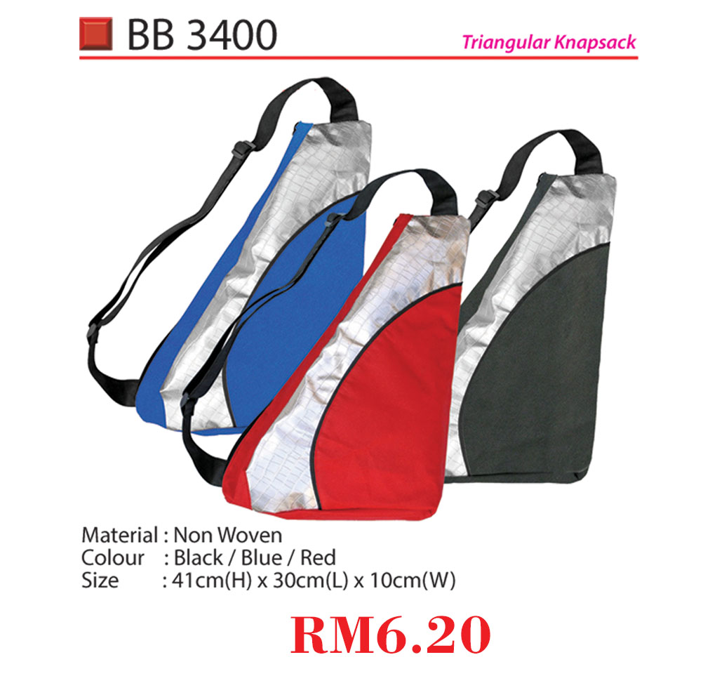 TRIANGULAR KNAPSACK
