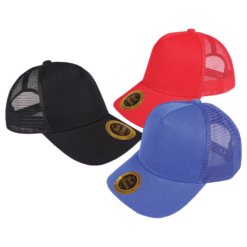 TRUCKER CAP