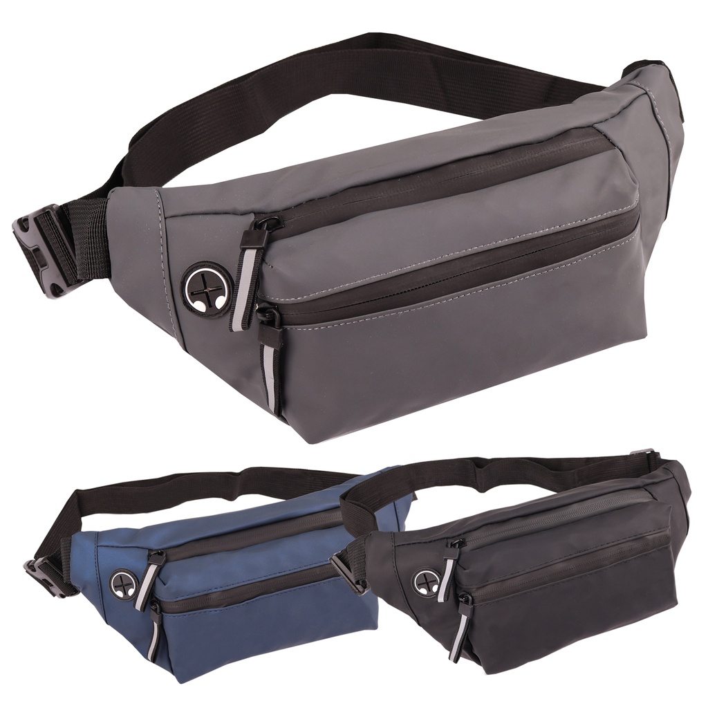 WAIST POUCH W WATER RESISTANT
