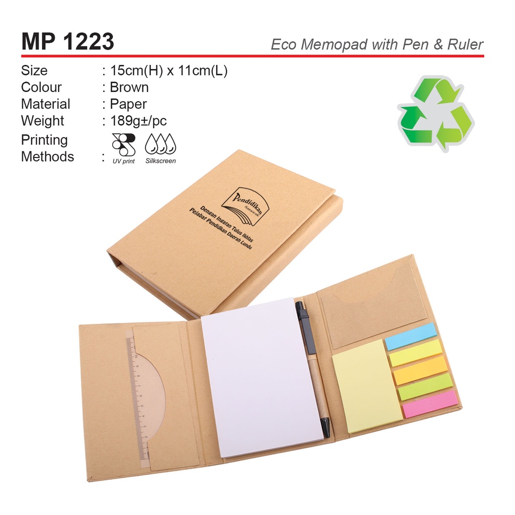 PU MEMOPAD